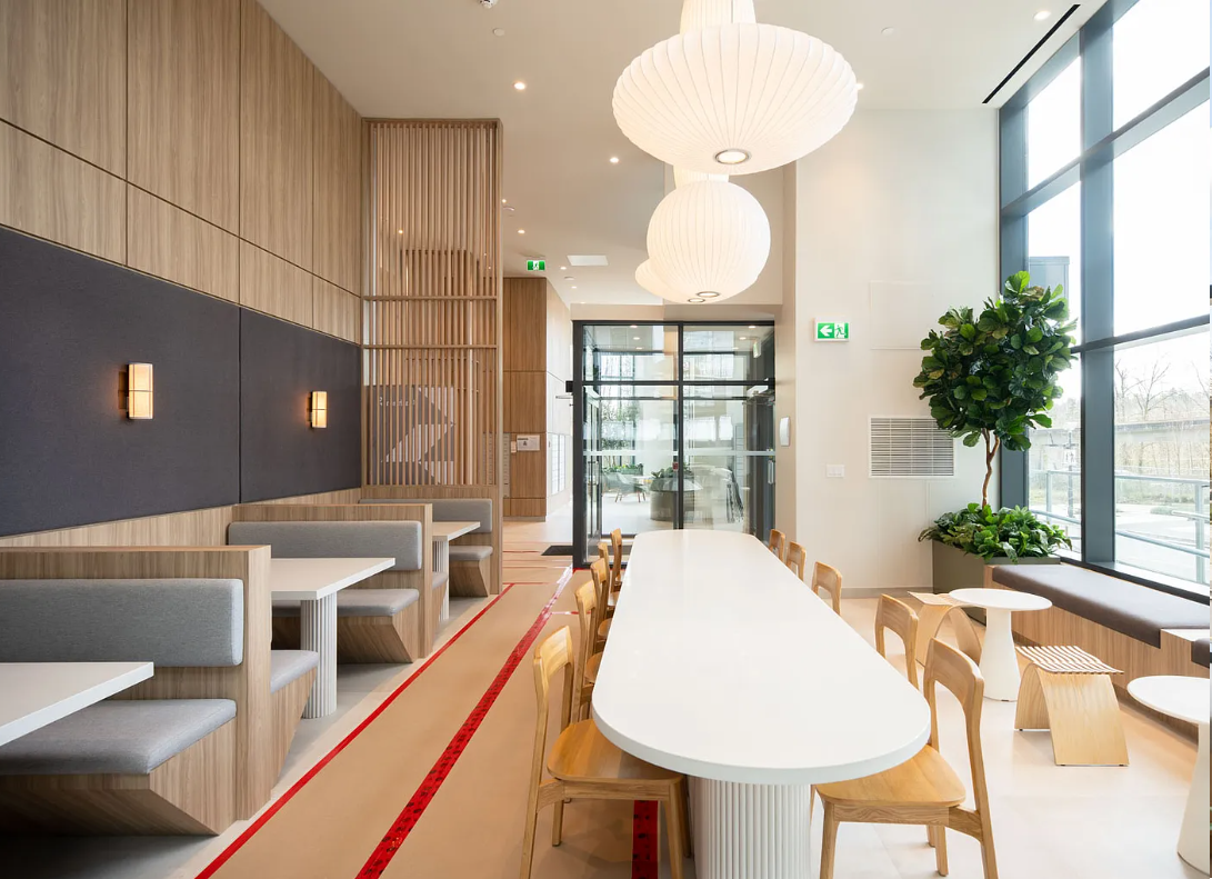 Hospitality Millwork Package | Vancouver Canada-5