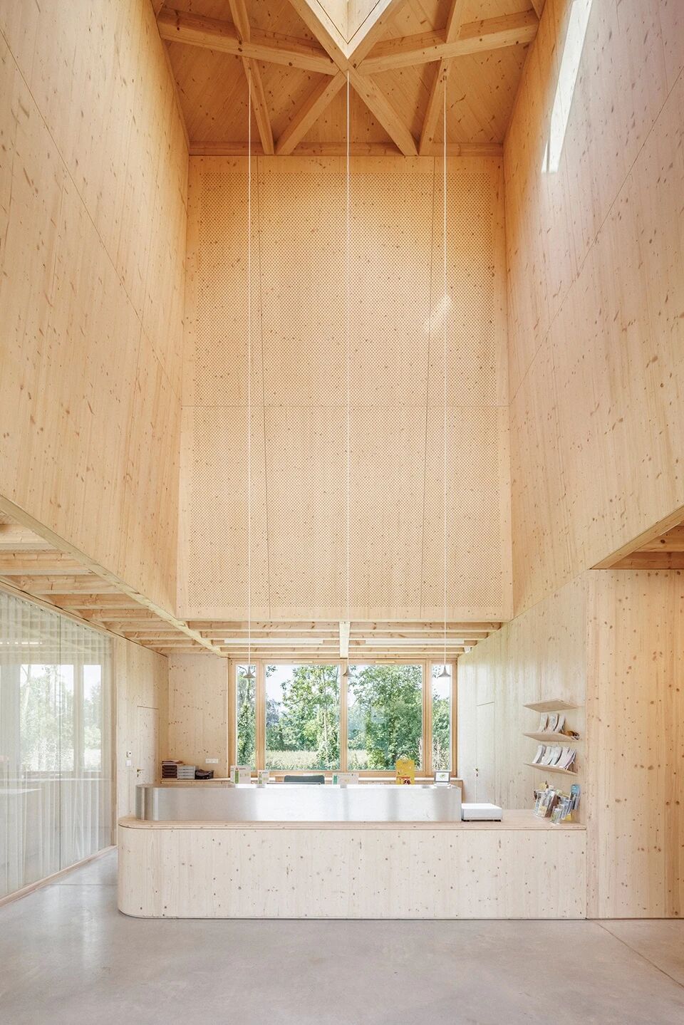 法国施拉赫贝尔海姆新市政厅-44