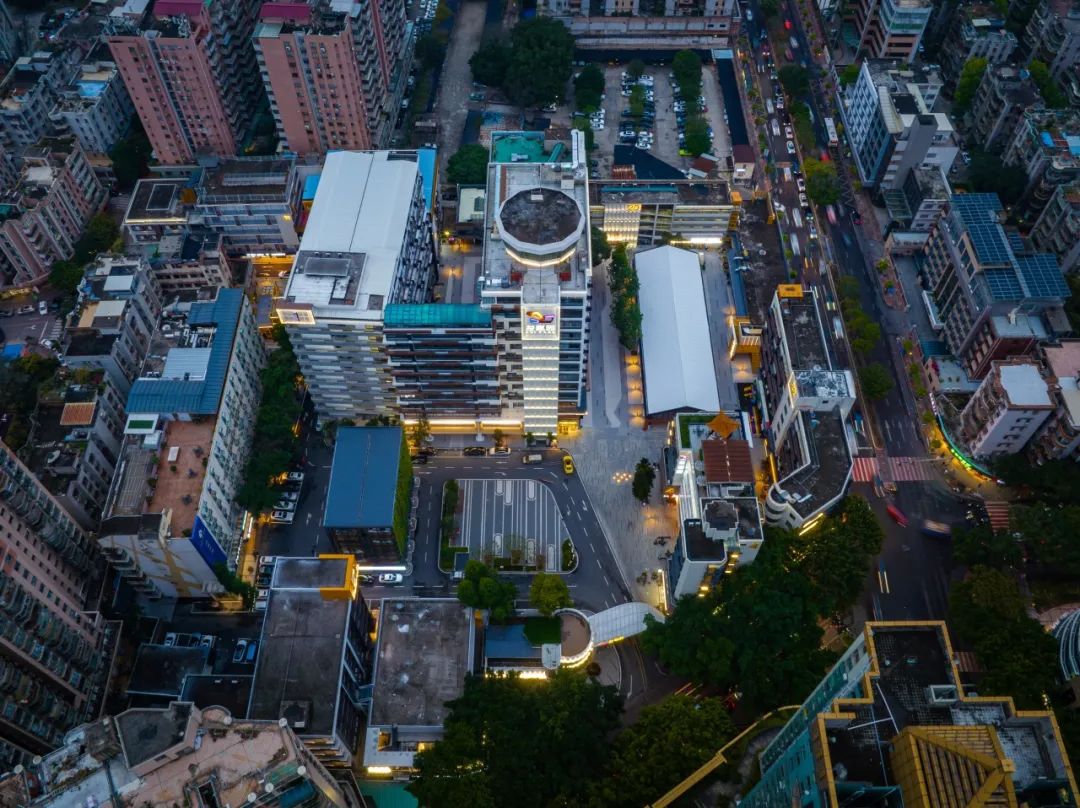 番禺友利园改造项目丨中国广州丨竖梁社诠释工作室-15