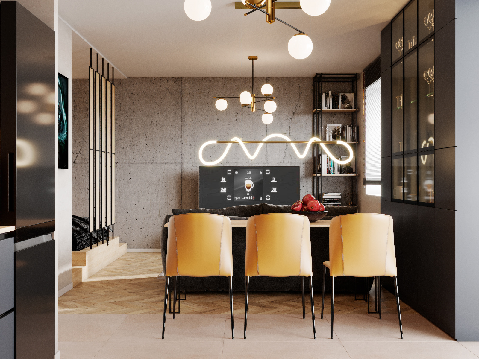 扎利兹尼亚卡公寓丨乌克兰赫梅利尼茨基丨Anna Yagodzinska-11