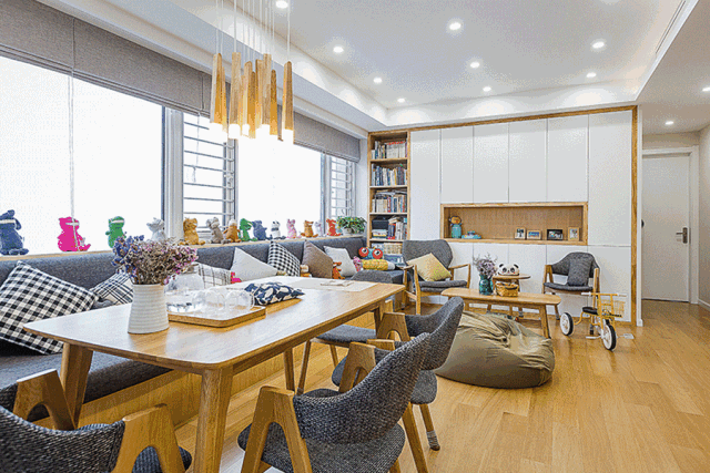 现代音乐空间，简奢美学典范-49