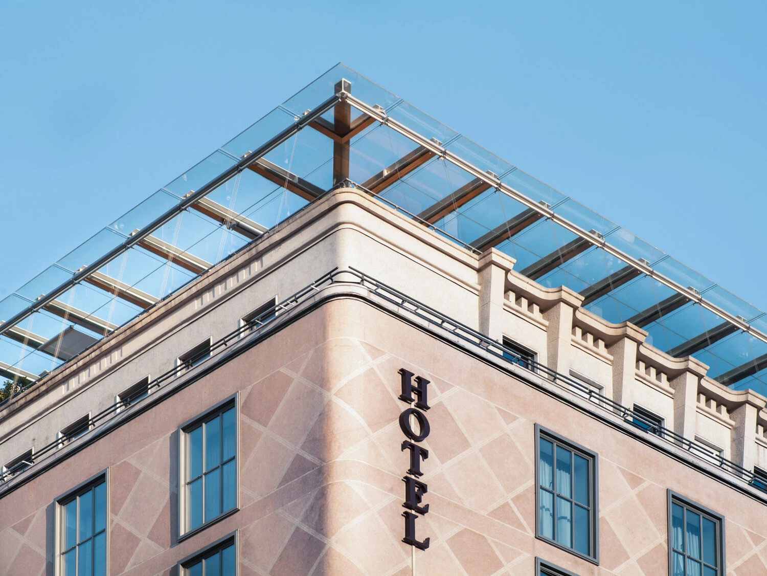 米兰中心酒店 Dei Cavalieri 翻新-17