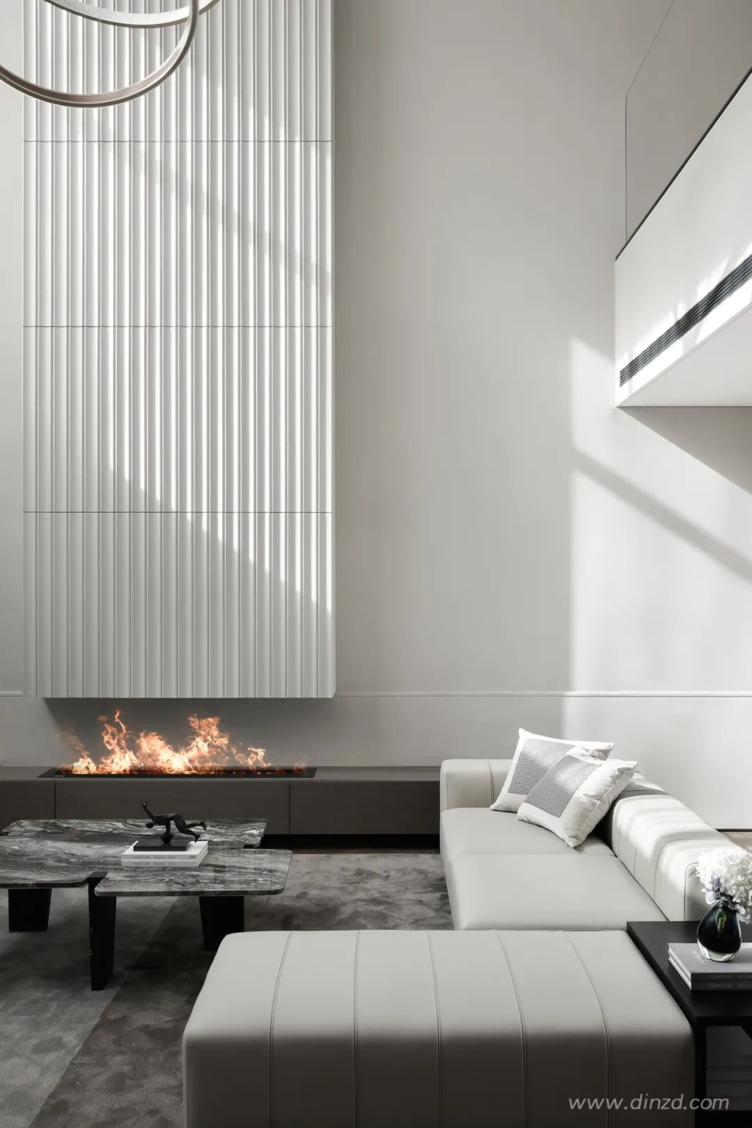 郑州迎宾路3号040双拼样板间丨中国郑州丨JSCC极舍文化创意（上海）有限公司-2