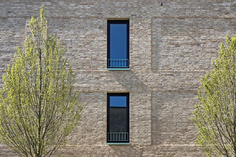 Hupe Flatau Partner丨Nachverdichtung Hofweg 94丨德国-14