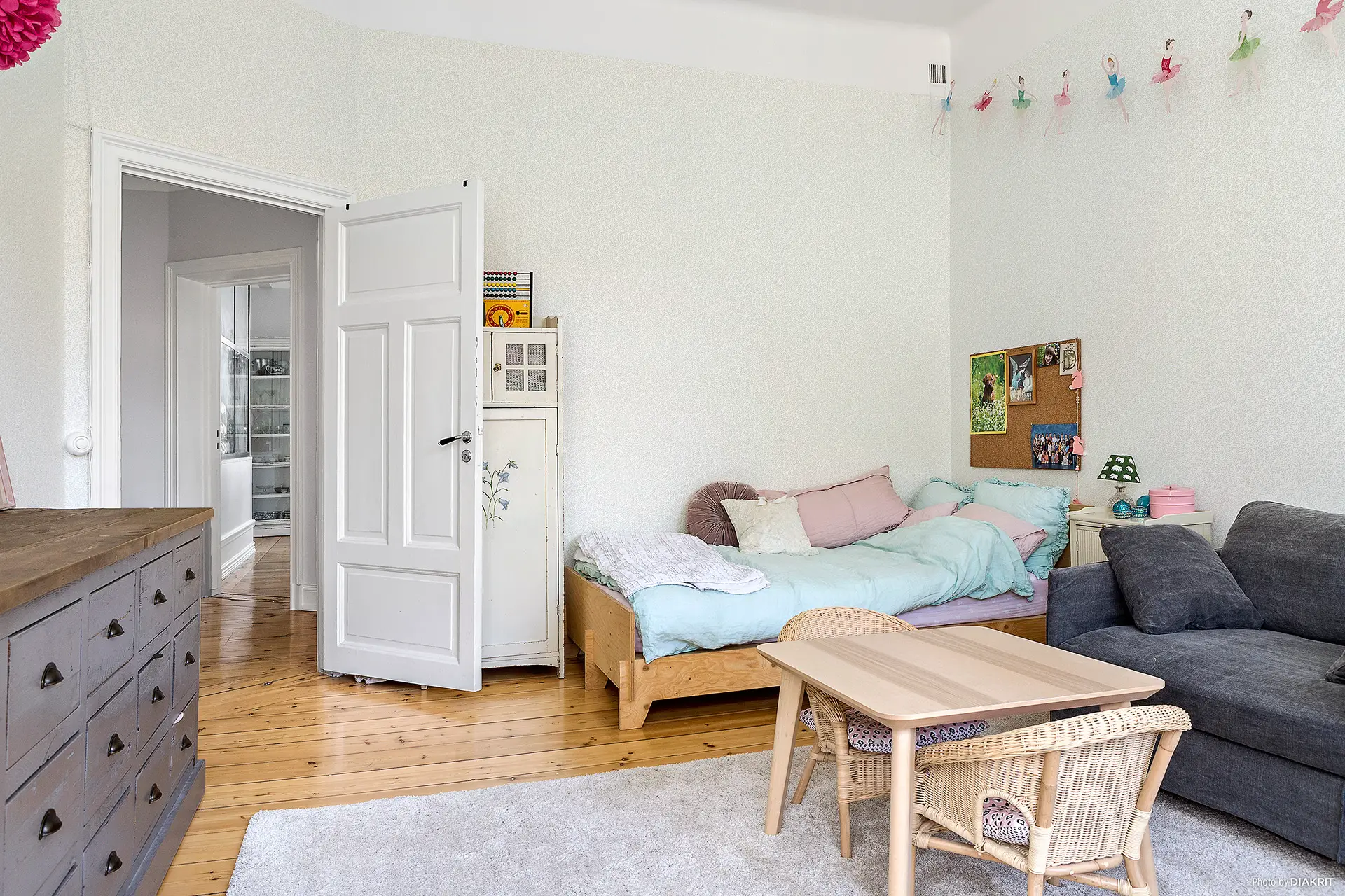 完美厨房 | 开放与封闭的完美结合-15