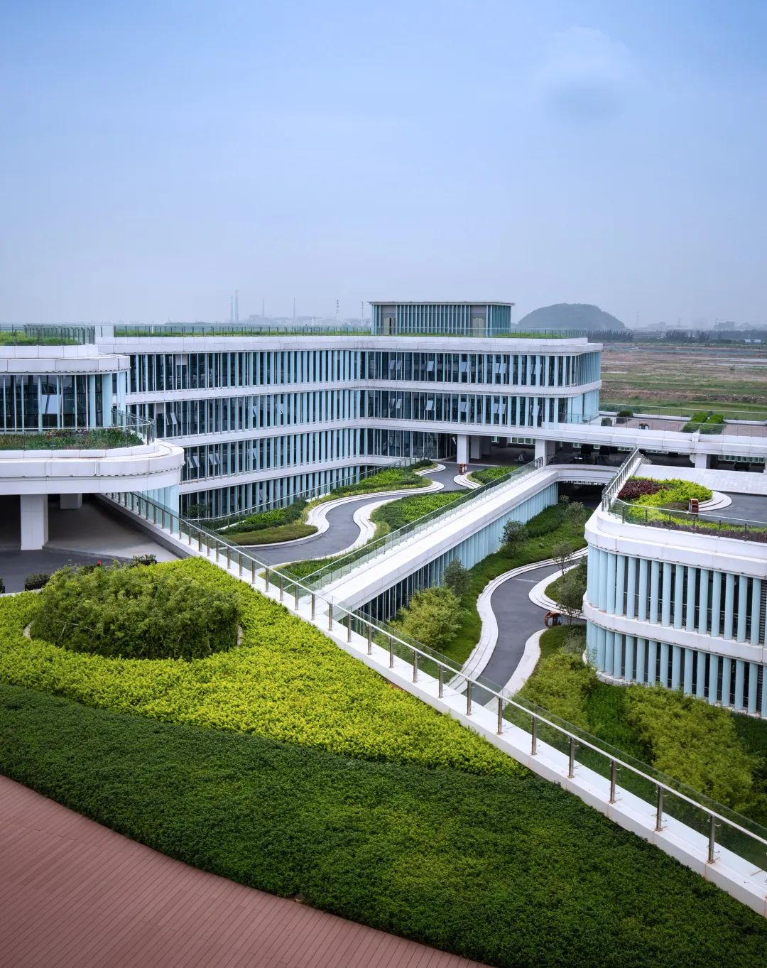 东莞滨海湾新区·湾区 1 号 | 海绵城市景观设计与应用-34