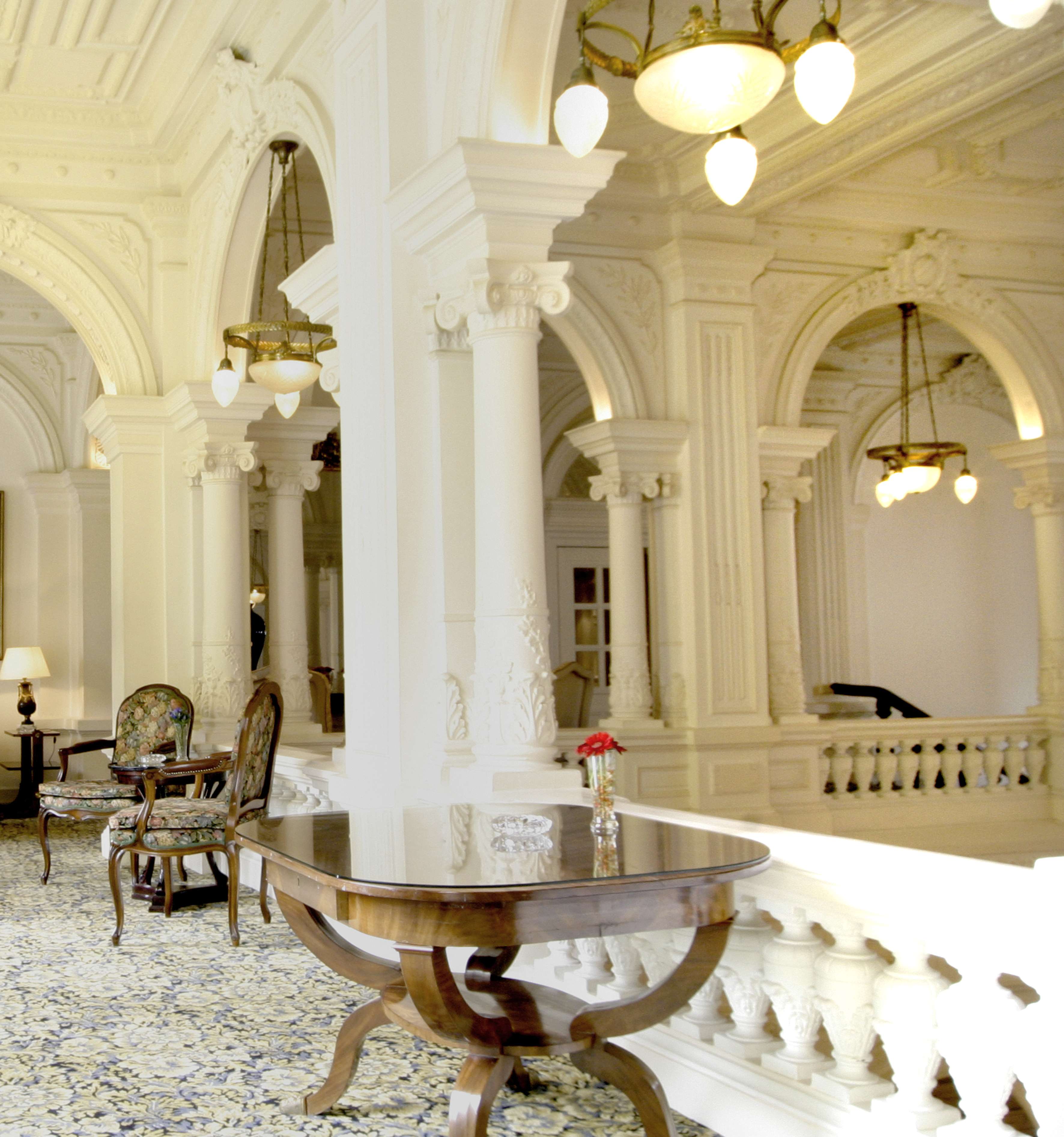 阿姆斯特丹洲际酒店(摄影图片)-6