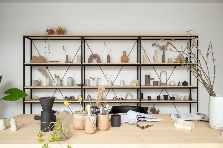 卢布尔雅那住宅与陶瓷工作室丨斯洛文尼亚丨卢布尔雅那Arhitektura d. o. o.事务所-45