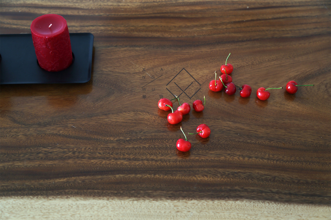 南京华侨大厦混搭风公寓设计，中国红点亮大空间-17