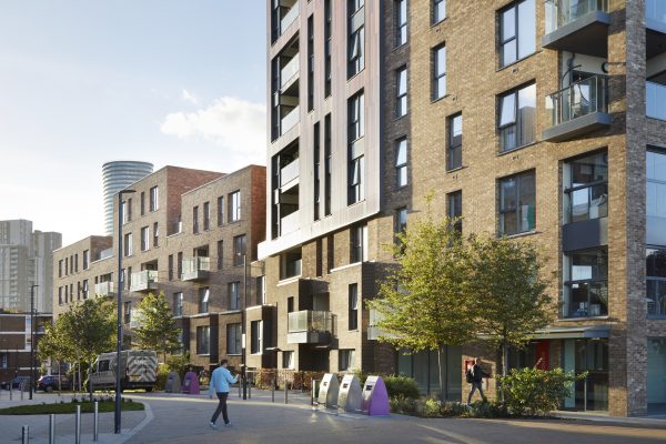 丨英国伦敦丨Jestico + Whiles-9