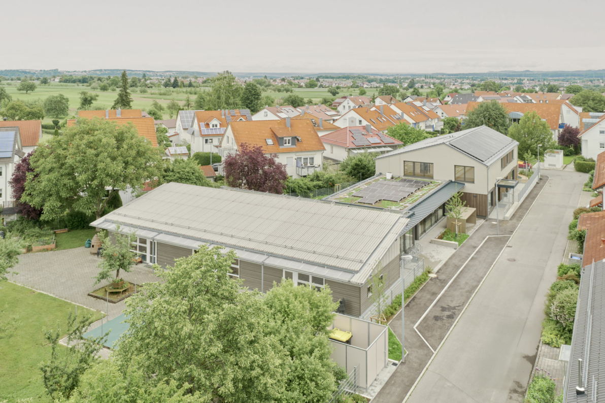 幼儿园扩建项目（符合DGNB标准的木结构建筑）丨德国-39