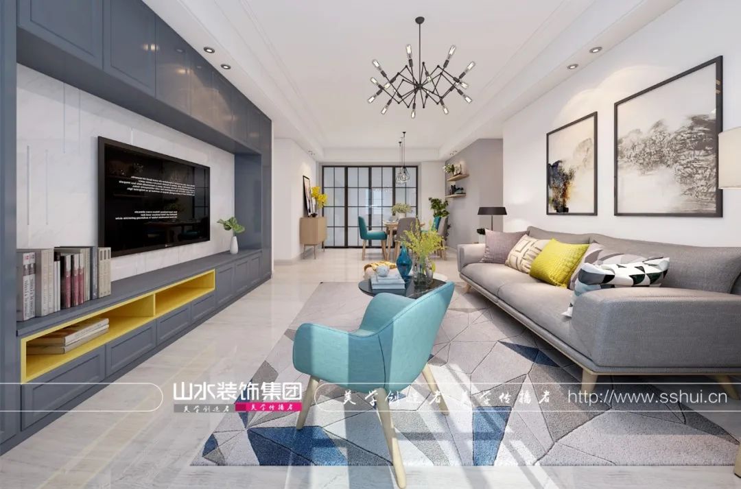 望江台四户型解析,动静分离、采光良好、收纳强大-33