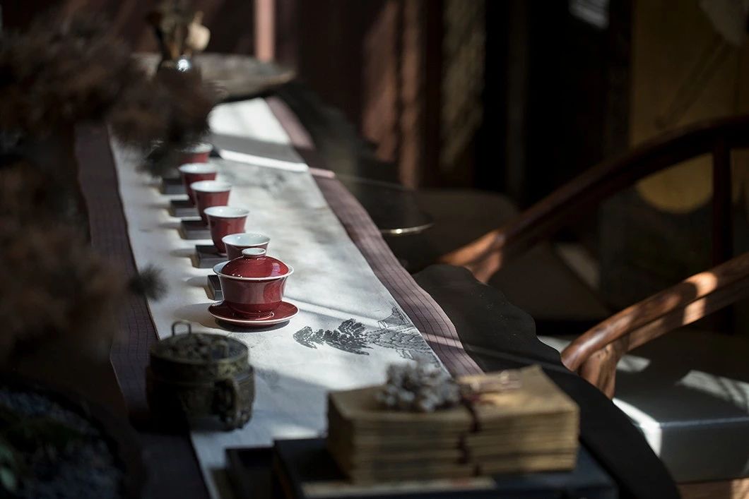 福州建发央著营销中心 | 吴文粒打造的中式设计之美-78