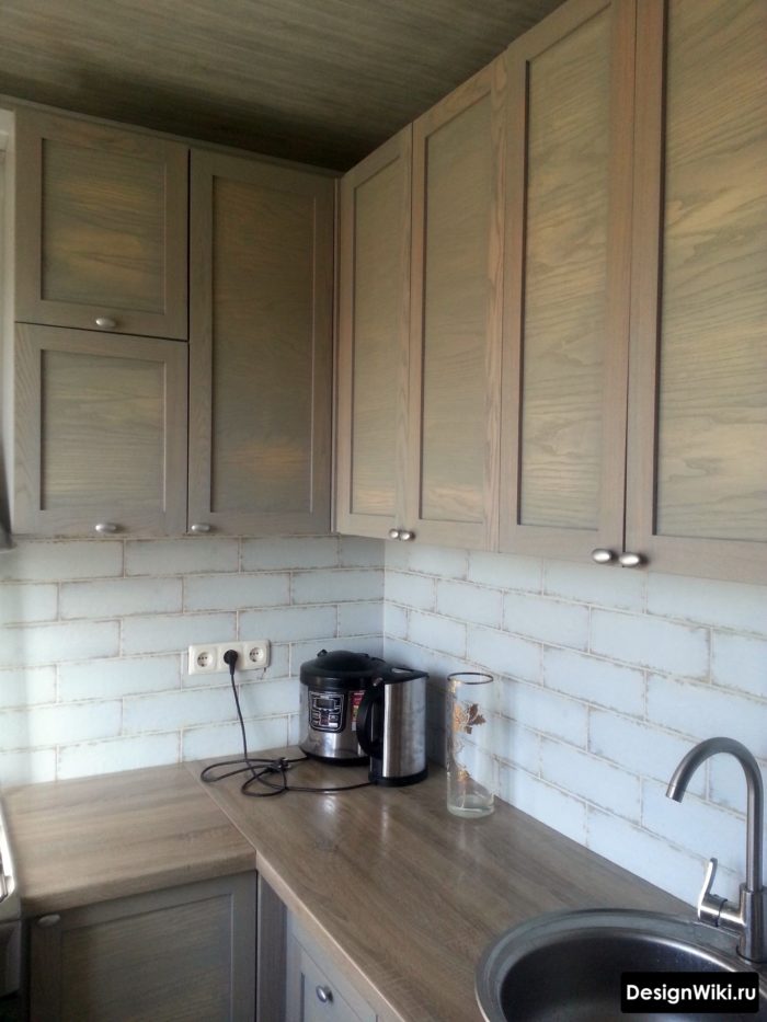 6平米厨房设计与装修案例-67