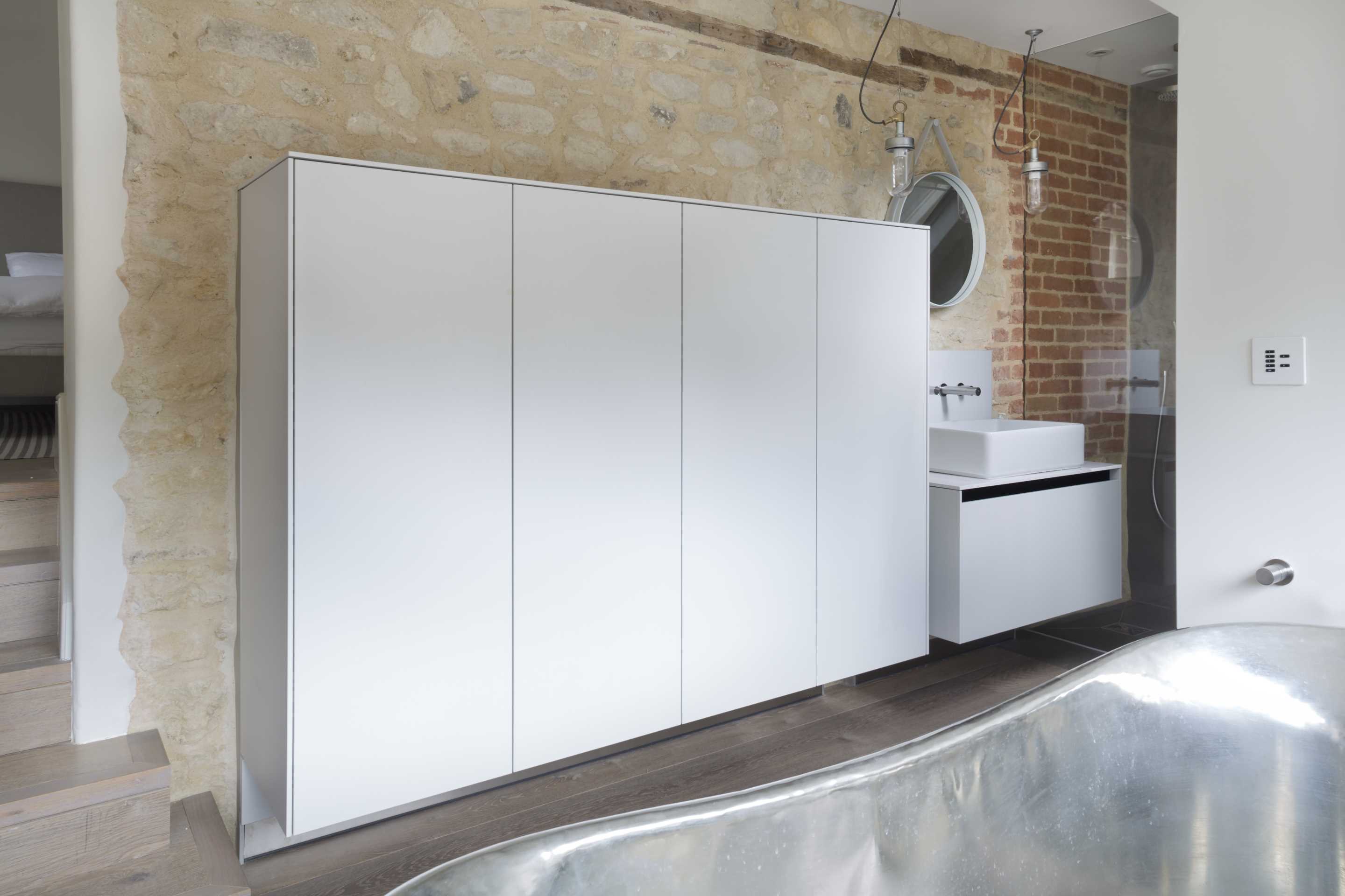 乡村情事 | 厨房建筑的 B3 设计-14