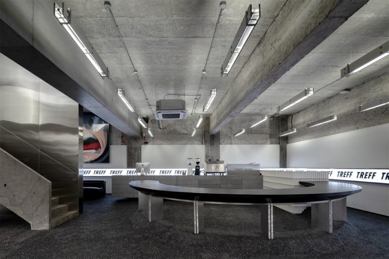 工业风店铺 | SOHO设计区-5