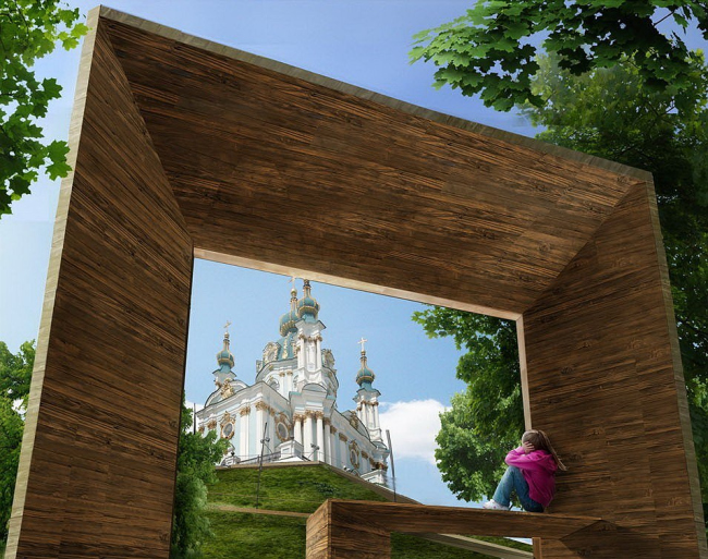 基辅公共空间综合改善项目丨乌克兰基辅-15