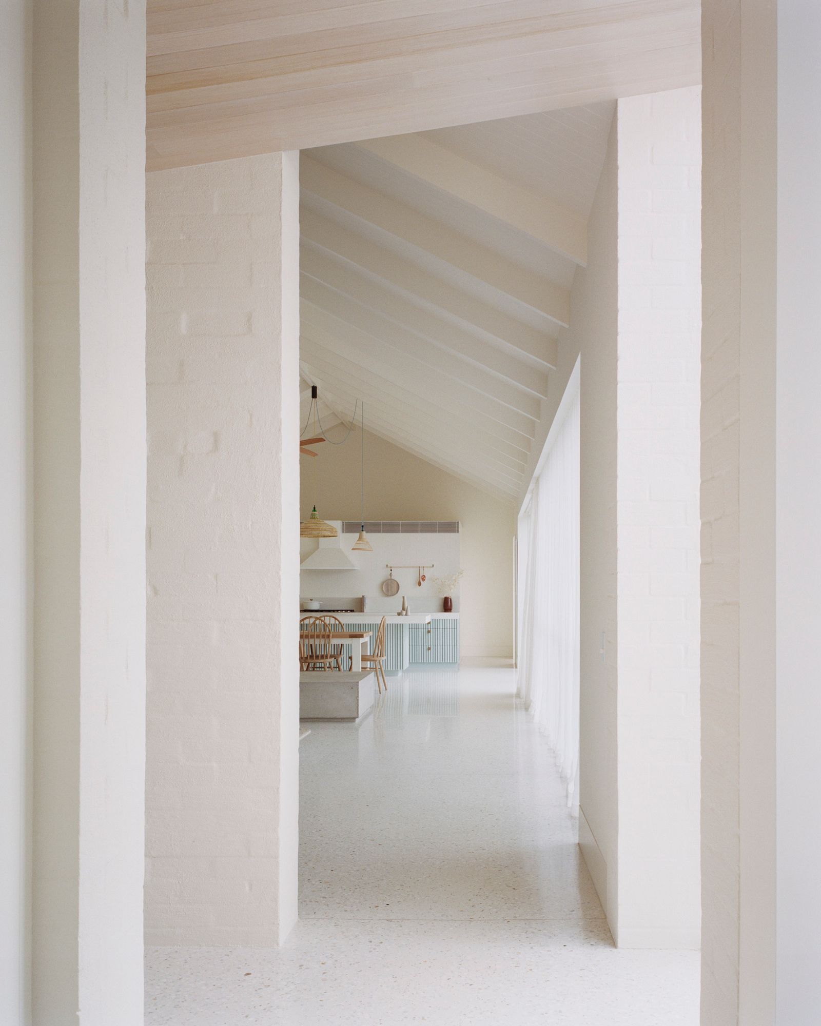 墨尔本索伦托度假屋丨澳大利亚墨尔本丨Pandolfini建筑工作室-19