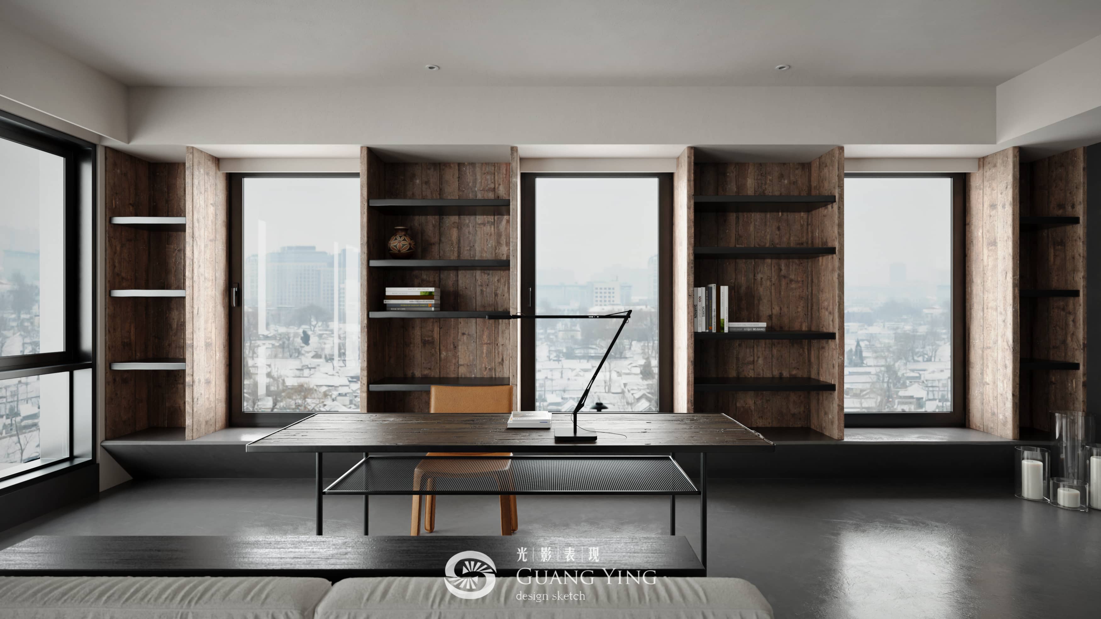 黑白灰 · 映画-4