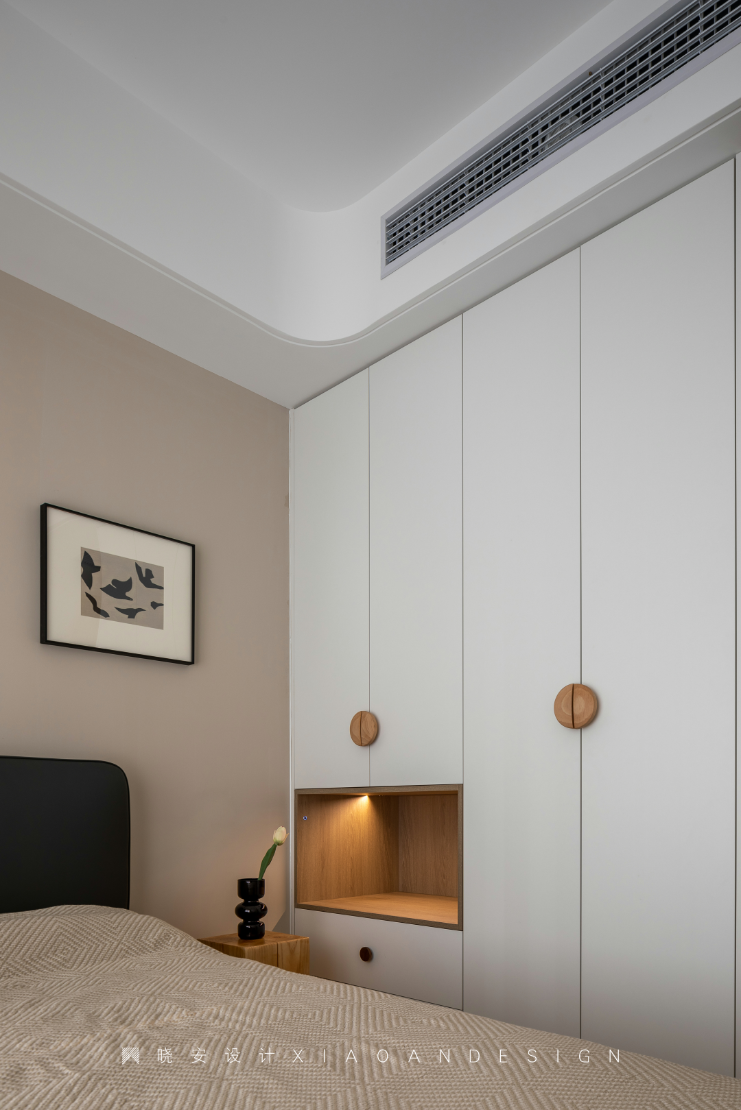 美的云筑 · 用初心慢煮生活的现代诗意住宅丨晓安设计-41