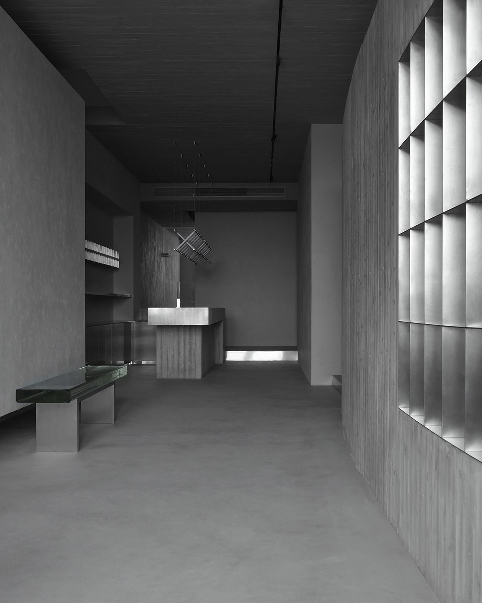 红星集团办公室设计丨中国福州丨东形西见-27