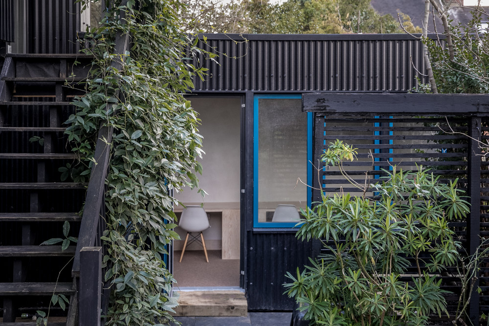 英国西格尔之家扩建-14