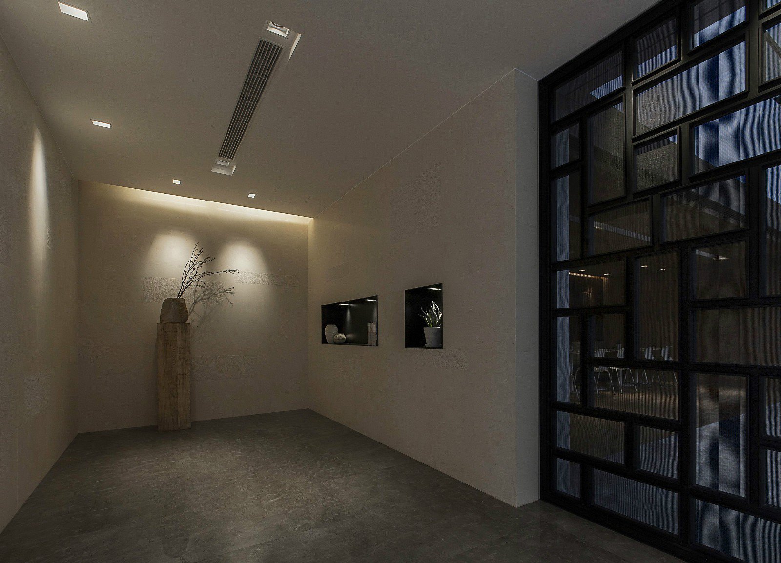 上海御澜山销售中心 乐活LOHAS  朴悦设计-3