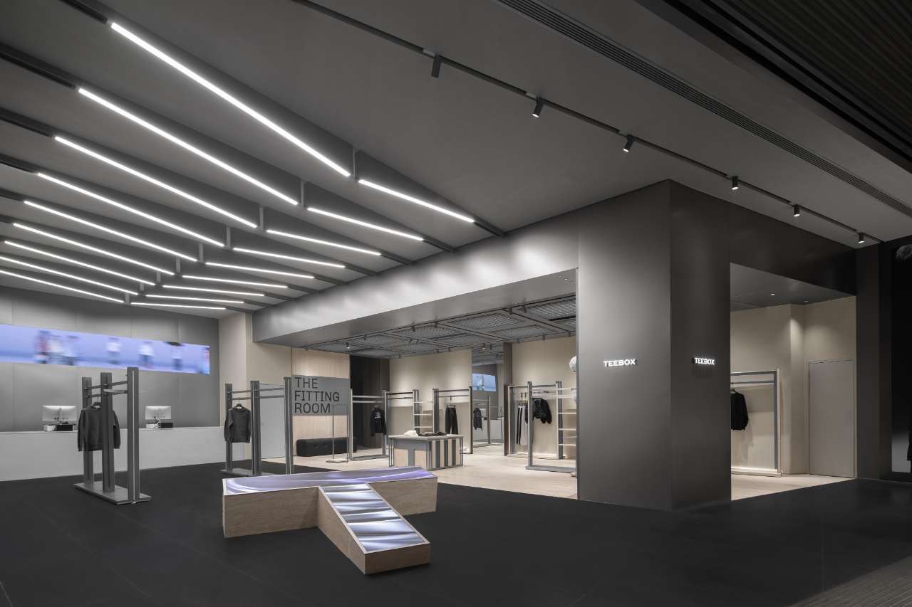 蘑菇云 · TEEBOX 线下首店丨中国长沙丨蘑菇云设计工作室-8