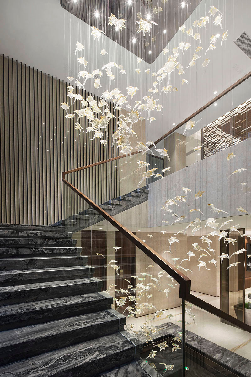 中建 X 世贸荷岸晓风丨中国苏州-22