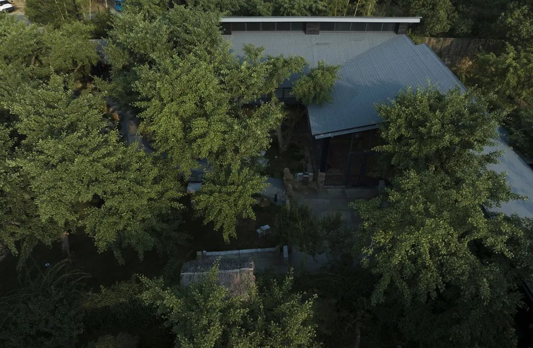 苏州东山瑞相院民宿丨中国苏州丨苏州右见建筑装饰设计工程有限公司-10