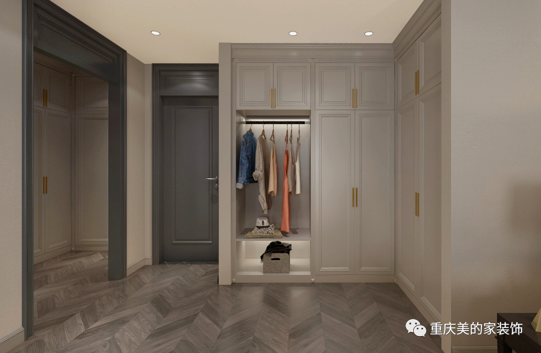 九里晴川 137㎡现代美式轻奢，浪漫高级生活空间-62