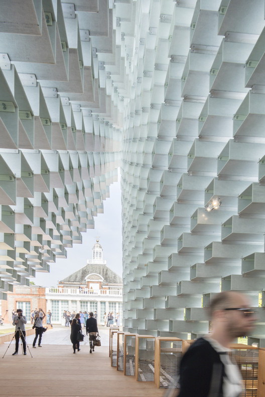 2016年蛇形画廊展馆及夏季住宅-69