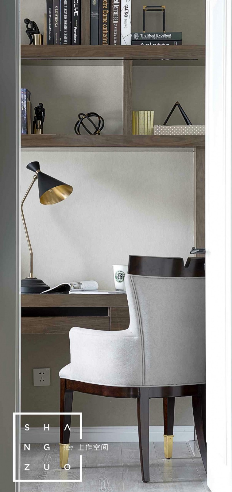 世纪江尚《都会绅士》  武汉上作空间-14