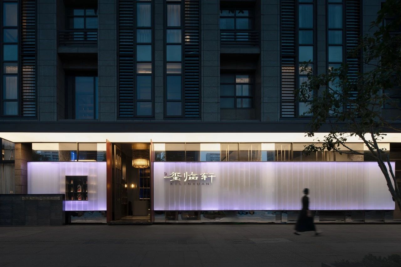 印湖餐厅丨中国杭州丨大相设计-6