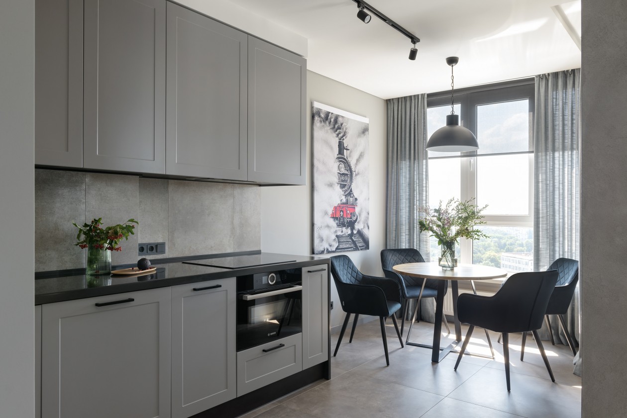 52平米公寓设计，M工作室出品！-8