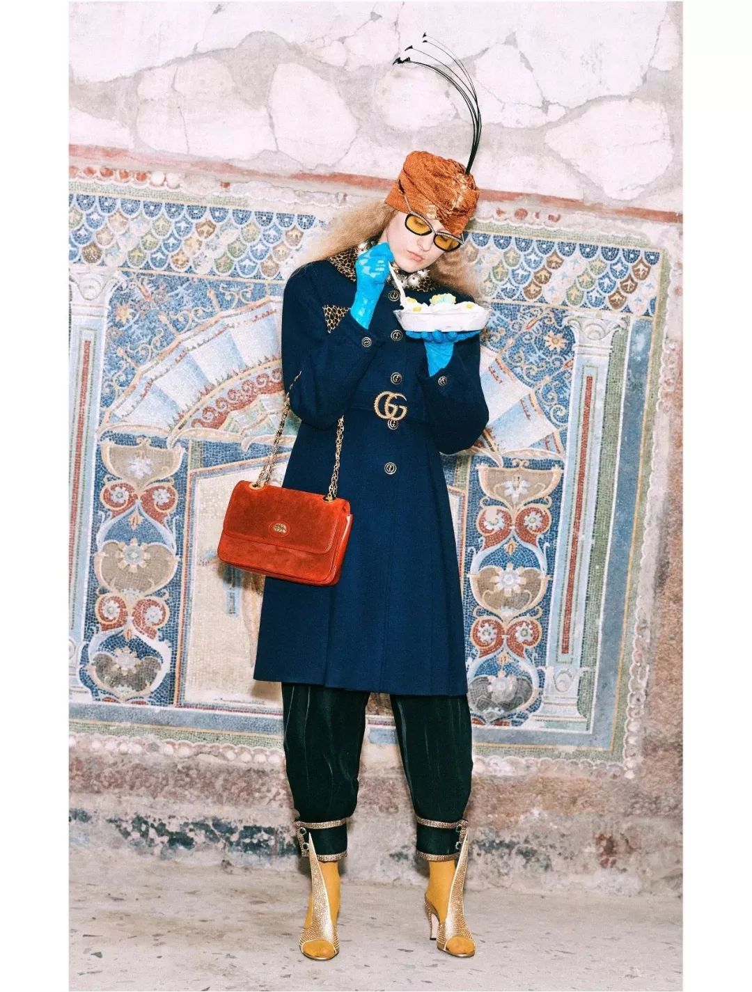 古怪梦境 | GUCCI 2019 早秋系列解读-63