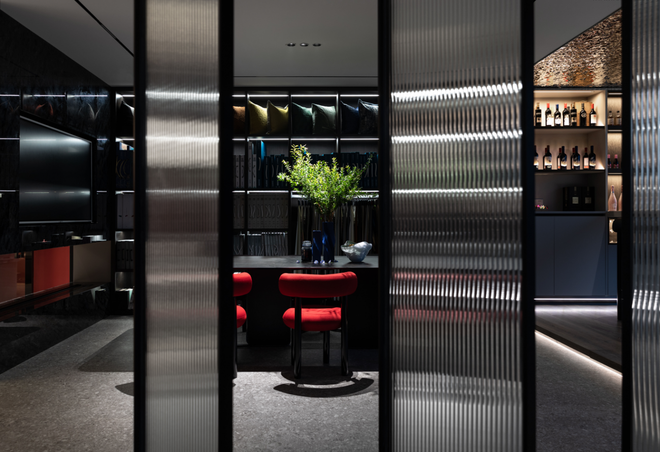 万融城办公室丨中国杭州丨中轶清庭装饰设计-37