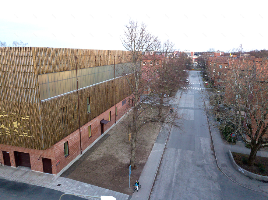 AIX 建筑师事务所 AB-16