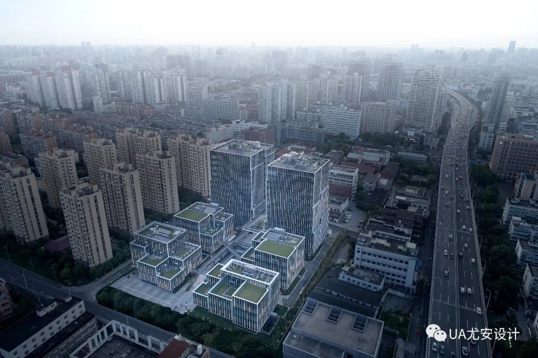 三亚绿地新海岸丨中国三亚丨UA 七大人居设计-24