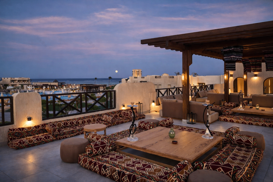 True Beach Resort – Reception & Lobby | Part I-22