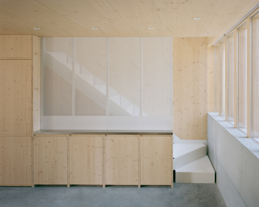 云杉屋和工作室丨英国伦敦丨aoft-47