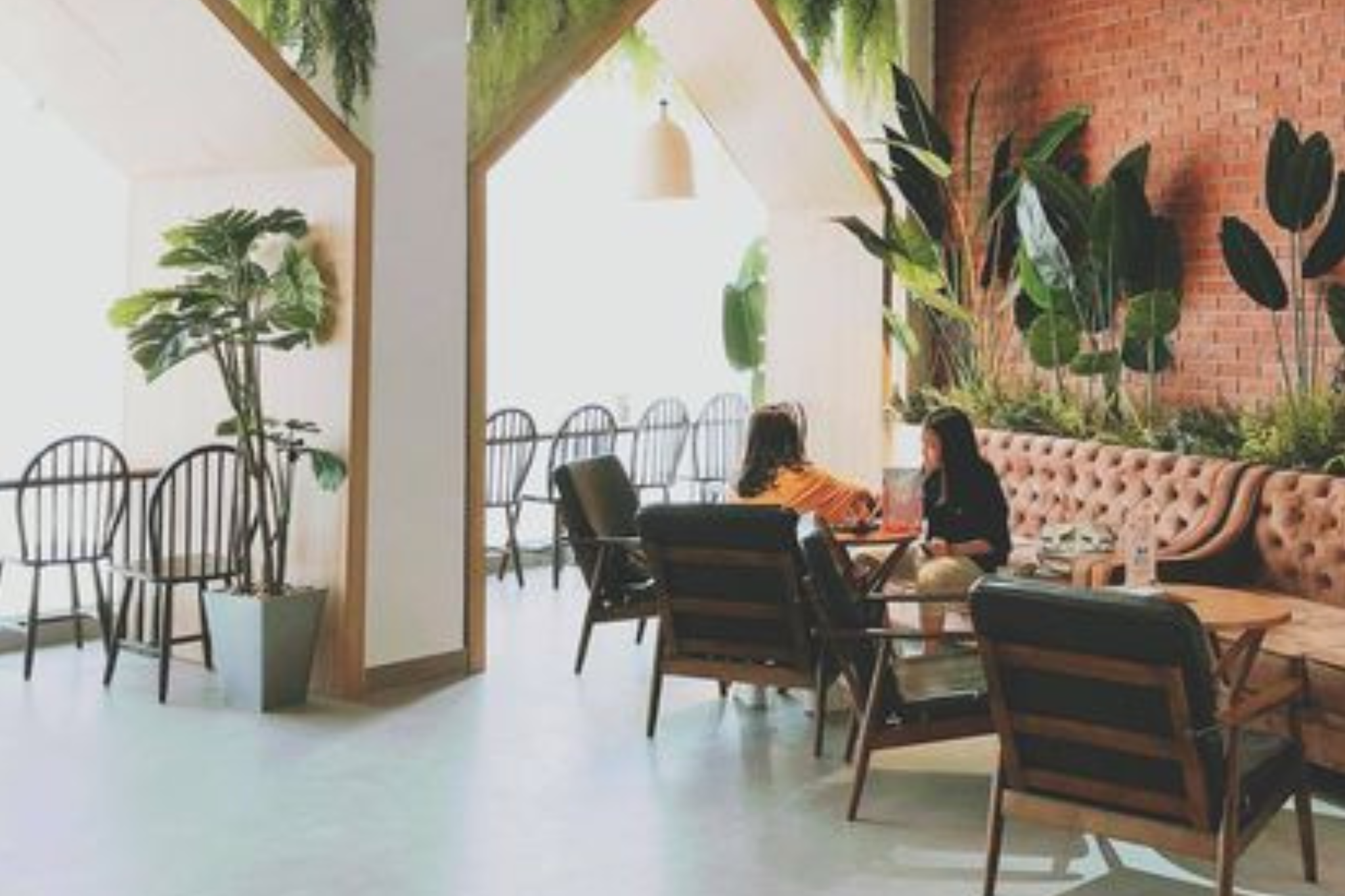 Lofita Tea & Coffee设计丨越南河内-28