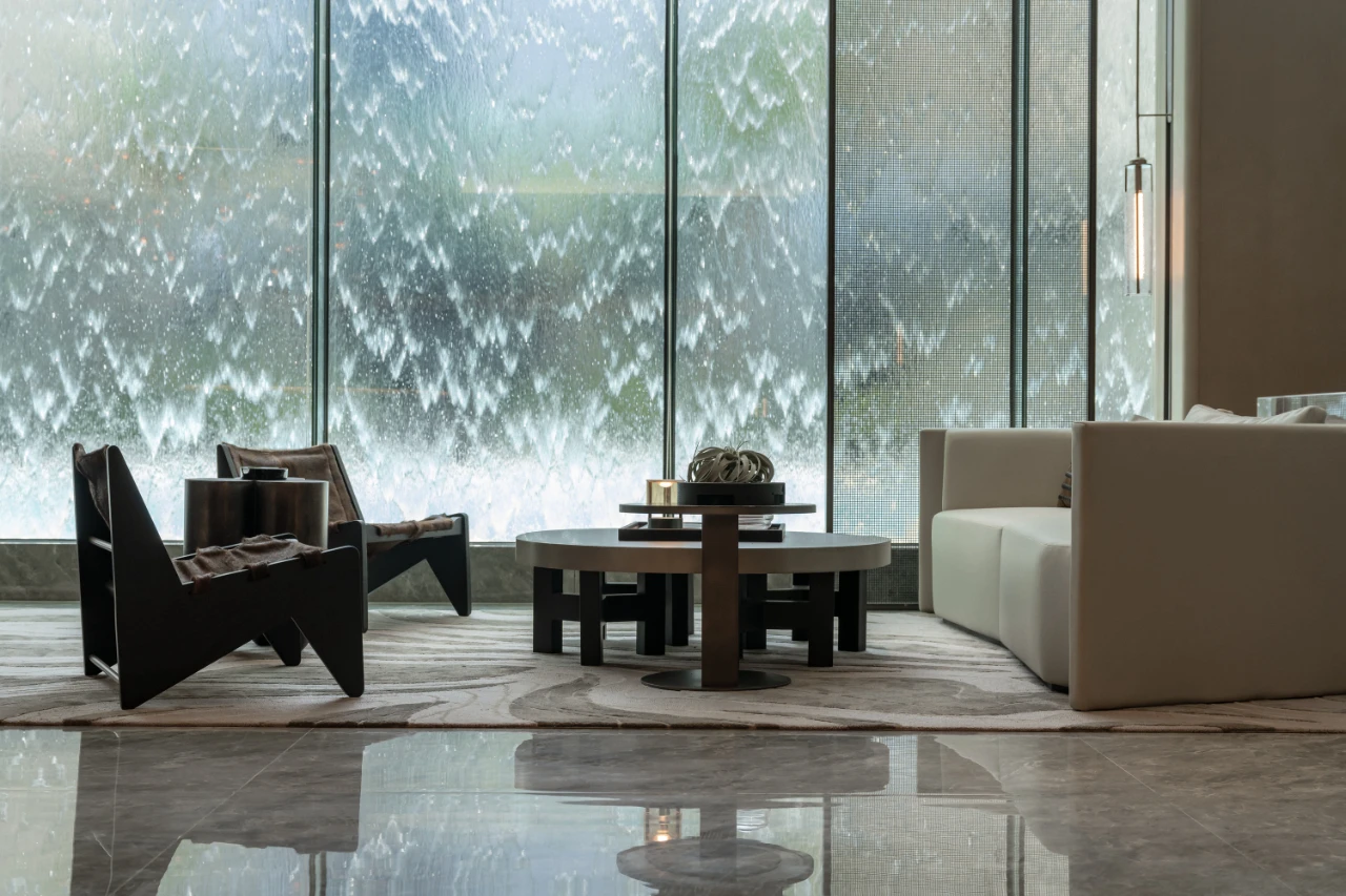 武汉绿城·湖畔雲庐丨中国武汉丨SRD-34