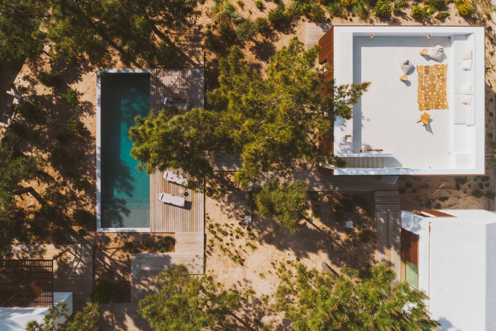 葡萄牙 Comporta House 现代度假别墅设计丨Portugal-44