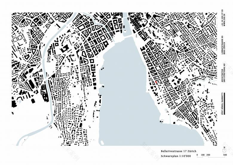 Züst Gübeli Gambetti丨Sanierung & Aufstockung Bellerivestrasse丨瑞士-18