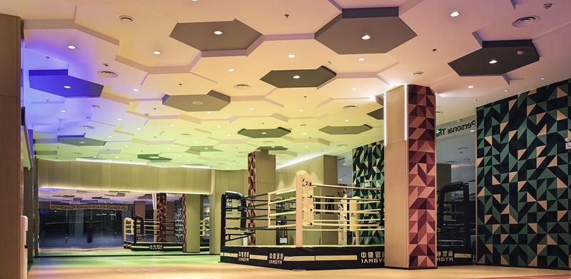 中健健身·世贸店-5