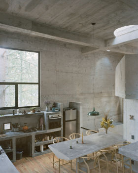 阿尔弗雷兹宅邸丨墨西哥丨Ludwig Godefroy Architecture