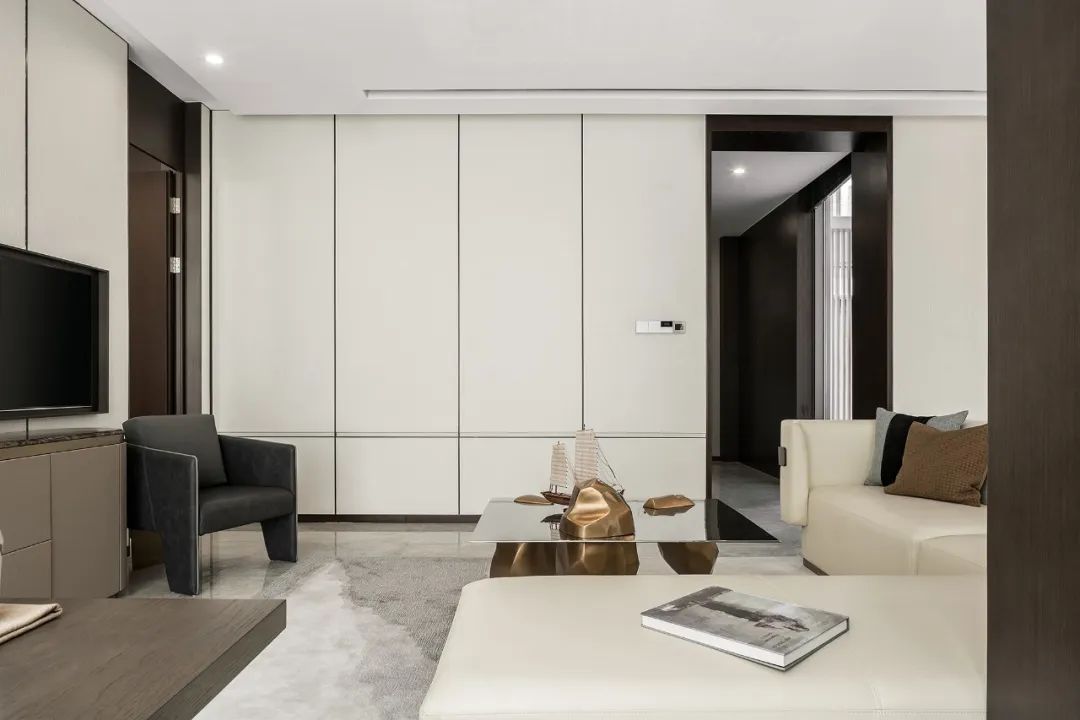 水色江南，写意东方——祥生京杭府院墅样板间设计-11