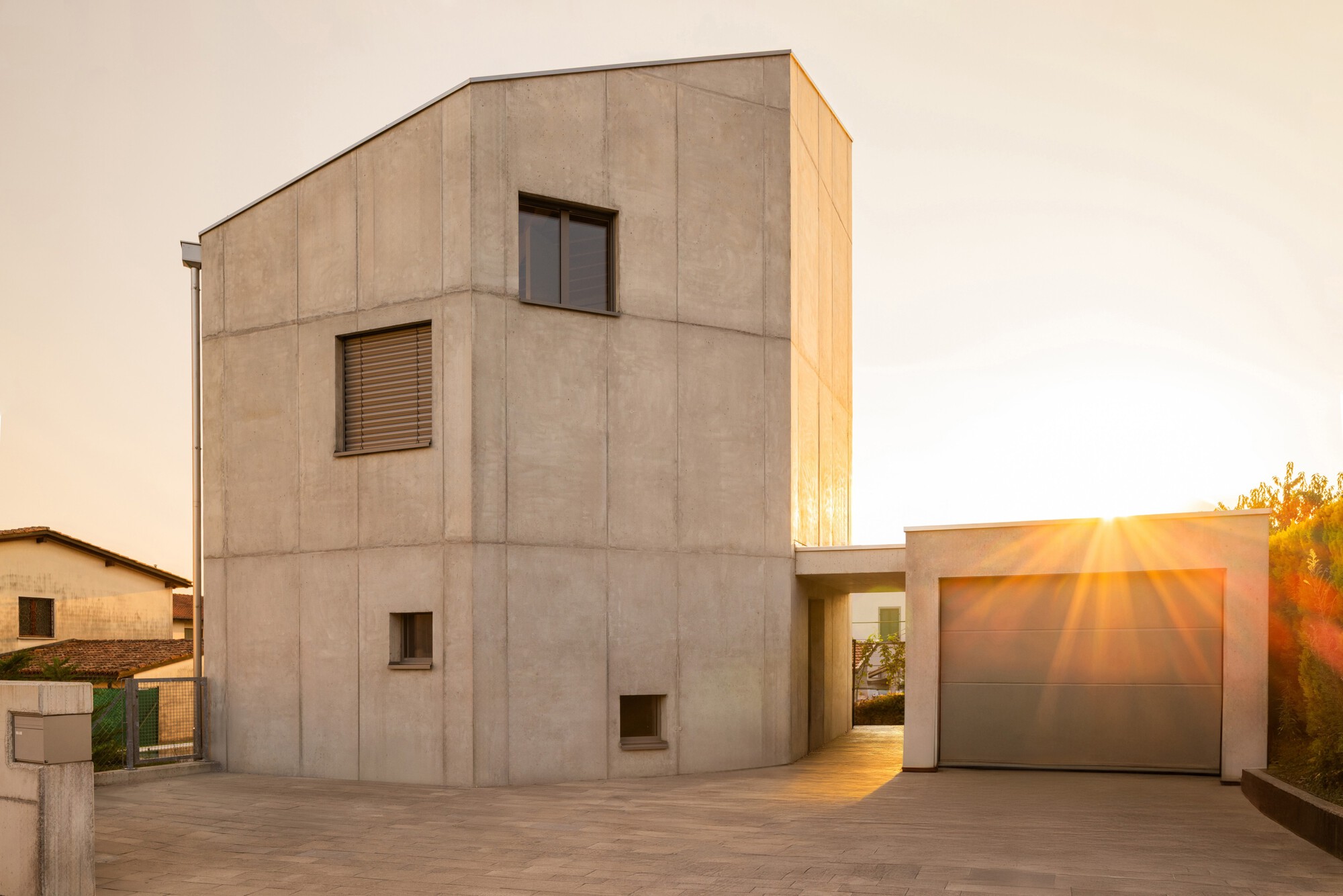 丨瑞士丨Davide Macullo Architects-39