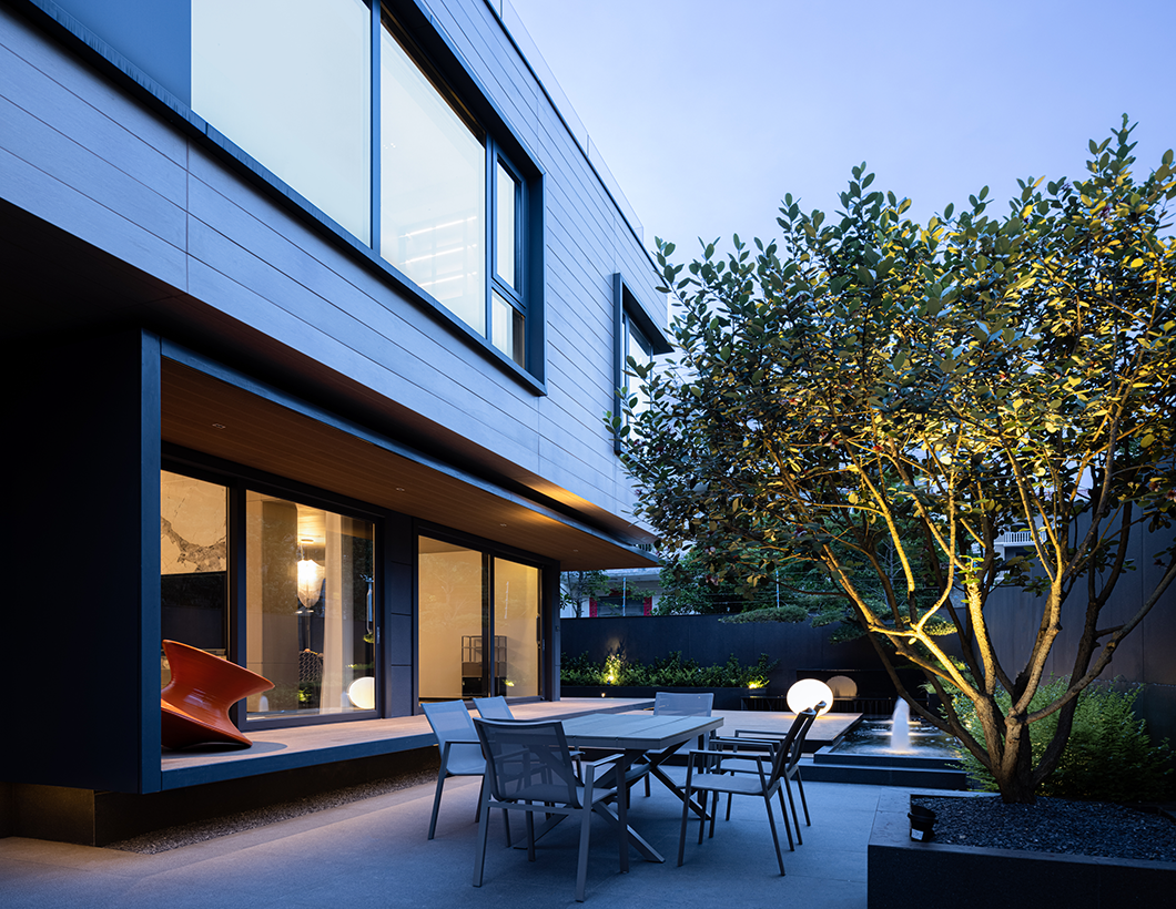 643㎡现代风豪宅丨中国景德镇丨大墨建设-20